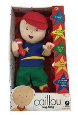Caillou Sing Along 15”