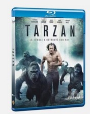 Blu Ray : Tarzan - Skarsgard /