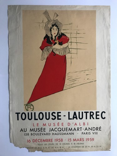 Toulouse lautrec - toulouse,