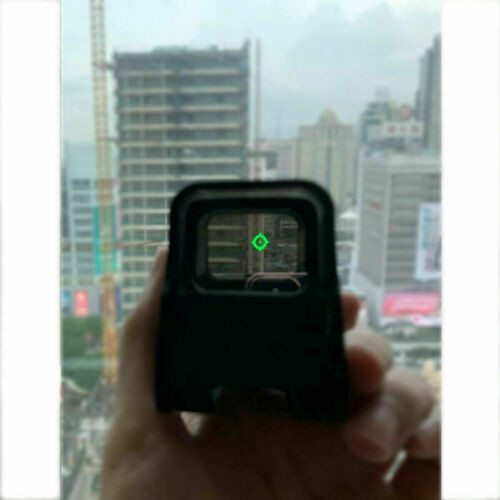 Tactical holographic reflex - tactical,
