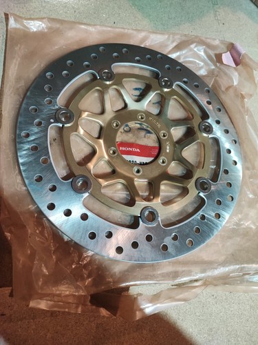 Disque frein avant honda - disque, de