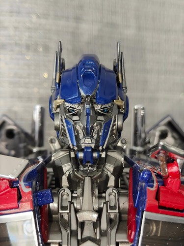 Custom painted head upgrade - painted,