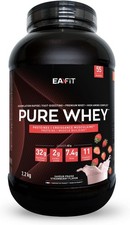 WHEY PROTEIN - Fraise 2,2 kg -