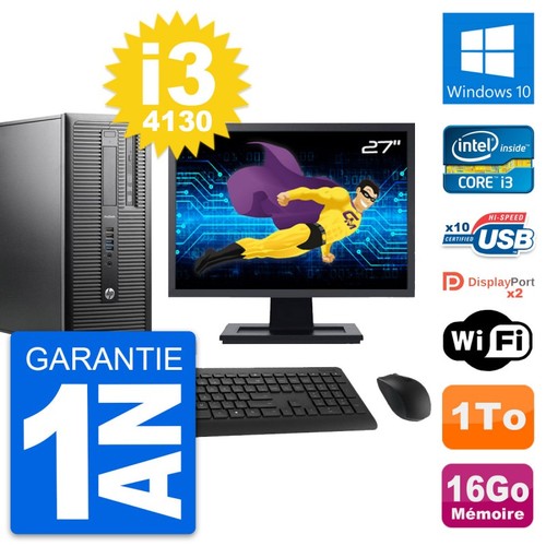 Tour prodesk 600 g1 - hp,
