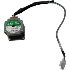 STEPPING MOTOR STEP-SYN SANYO DENKI DC 2A 1.8 DEG TYPE 103H7123-0440