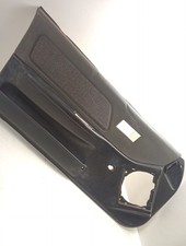 1988-1991 Honda Civic  panneau de porte Noir - Gris Bon État 