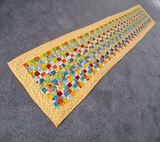 Vibrant handmade scrappy - vibrant,