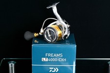 Moulinet toupie Daiwa 21