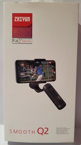 Stabilisateur zhiyun smooth - zhiyun,