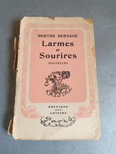 Larmes et Sourires de Berthe