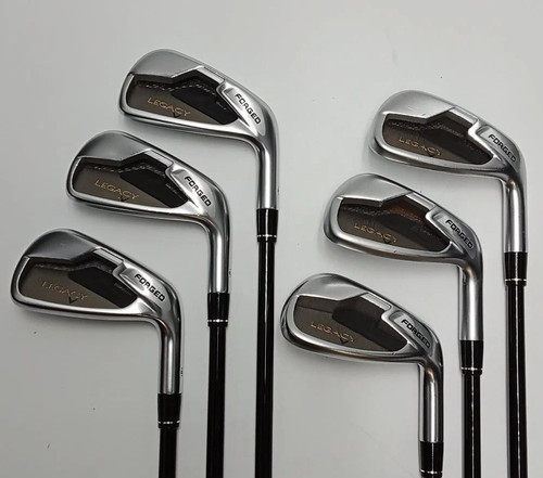 Callaway legacy iron set - callaway,