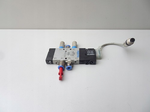 Distributeur pneumatique festo - distributeur,