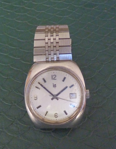 Montre lip homme vintage - montre, 1960
