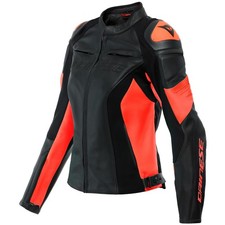 Veste en cuir Dainese Racing 4