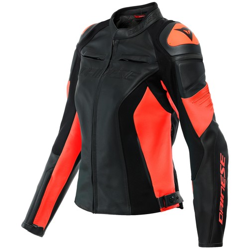 Veste cuir dainese racing 4 - cuir,