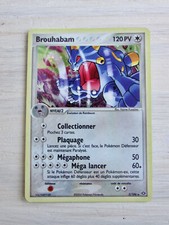 Brouhabam - carte Pokémon
