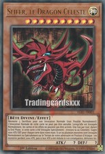 Yu-Gi-Oh! Slifer, le Dragon