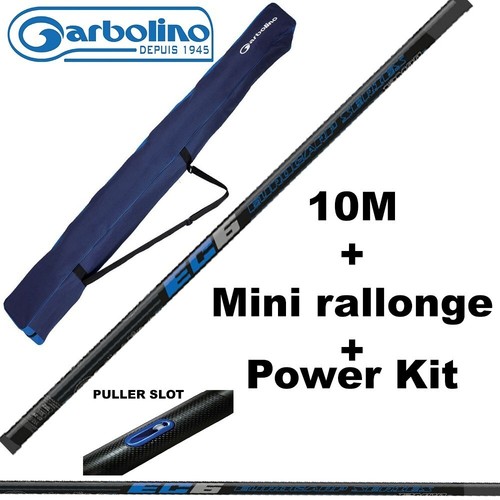 Pack coup carpe garbolino euro - pack,
