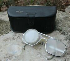  lunette Carl Zeiss vision médecine autre  