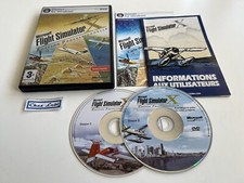 Microsoft Flight Simulator X -