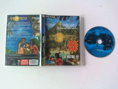 Tropico jeu de - 1,