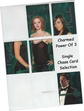 Charmed Power Of 3 (Three) -