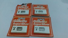 lot de 4 box 5 Lames de Rasoir