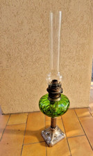 Ancienne lampe à pétrole