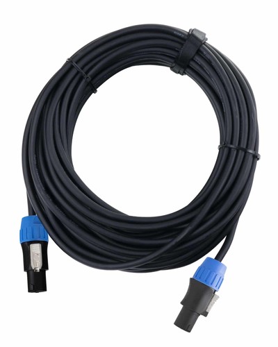 Cable speakon haut - haut, parleur