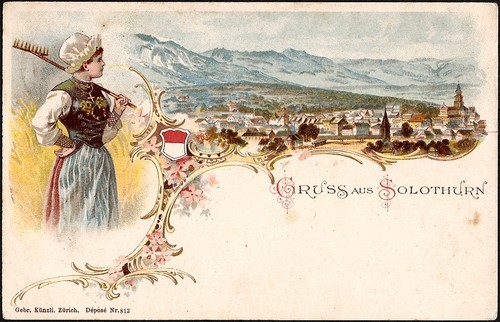Suisse gruss aus - suisse,