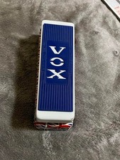 Vox V847 Wah Pedal Union Jack