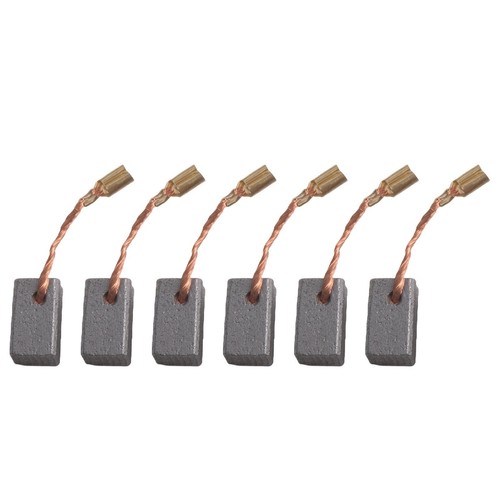 Brosses carbone fiables pour