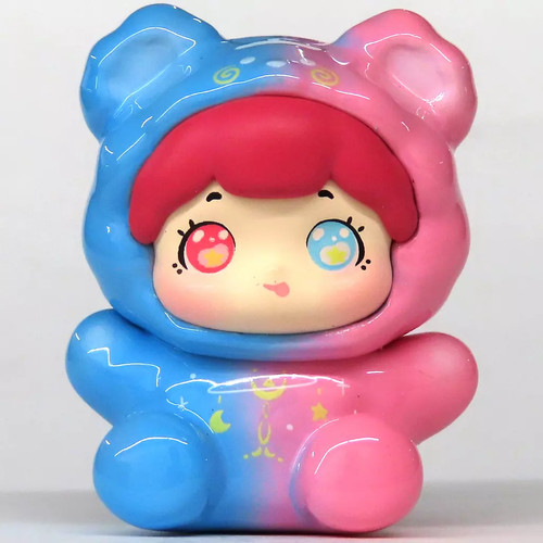 Mini figurine libra - figurine,