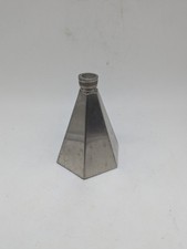 Fiole à Parfum, Flasque