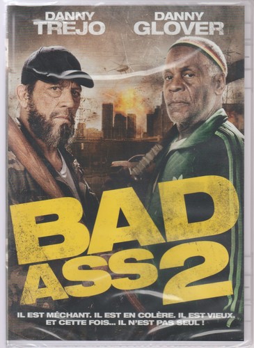 Bad ass dvd - -,