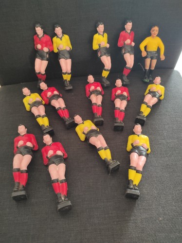 Figurines baby foot vintage - 14,