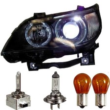 Bi Xenon Phares Gauche Pour