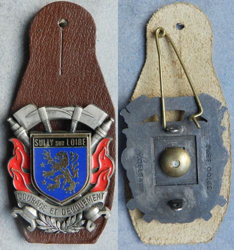 Sapeurs pompiers sully sur - sapeurs,