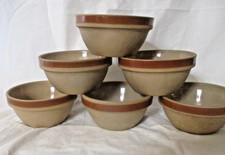 6 Bols petites  terrines  en