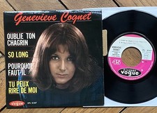 GENEVIEVE COGNET OUBLIE TON