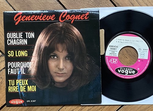 Genevieve cognet oublie - genevieve,