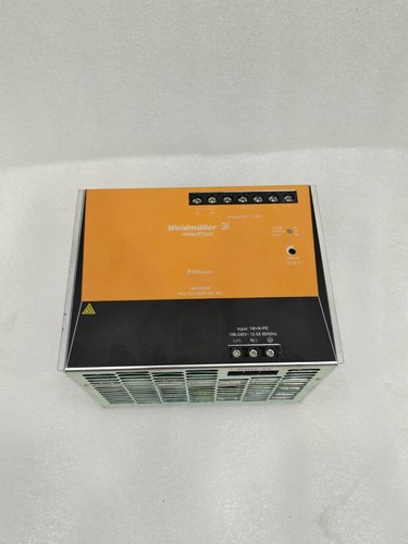Alimentation weidmuller pro - alimentation,