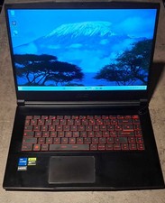 Pc Portable Gaming MSI thin