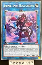 Carte YU-GI-OH! DONNER, DAGUE