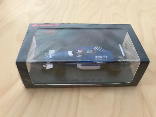 Ligier renault js39b bernard - js39b,