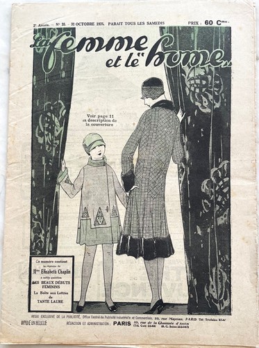 Journal femme le - journal, et