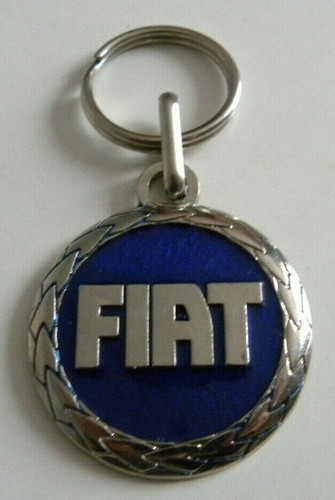 Porte clé automobile - fiat, le