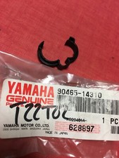 Yamaha 90465-14310 bride clip cable durite XT1200Z FZS600 TDM900 YP400 etc