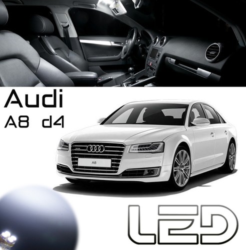 Pour audi 12 ampoules - pour, a8