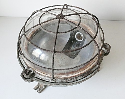 Lampe applique cage escalier - lampe,